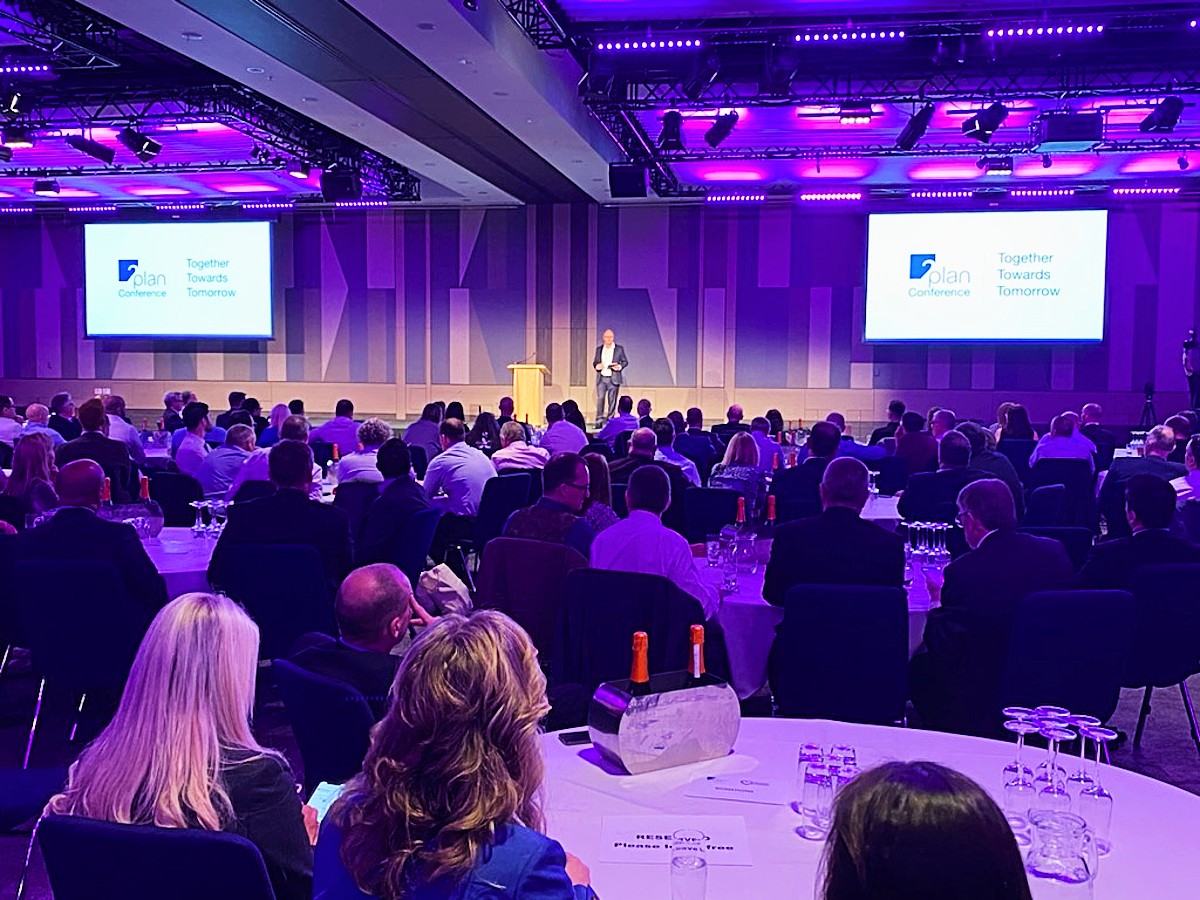 The 2plan National Conference 2022: Back in the room with some of the very best in financial services blog post page header image