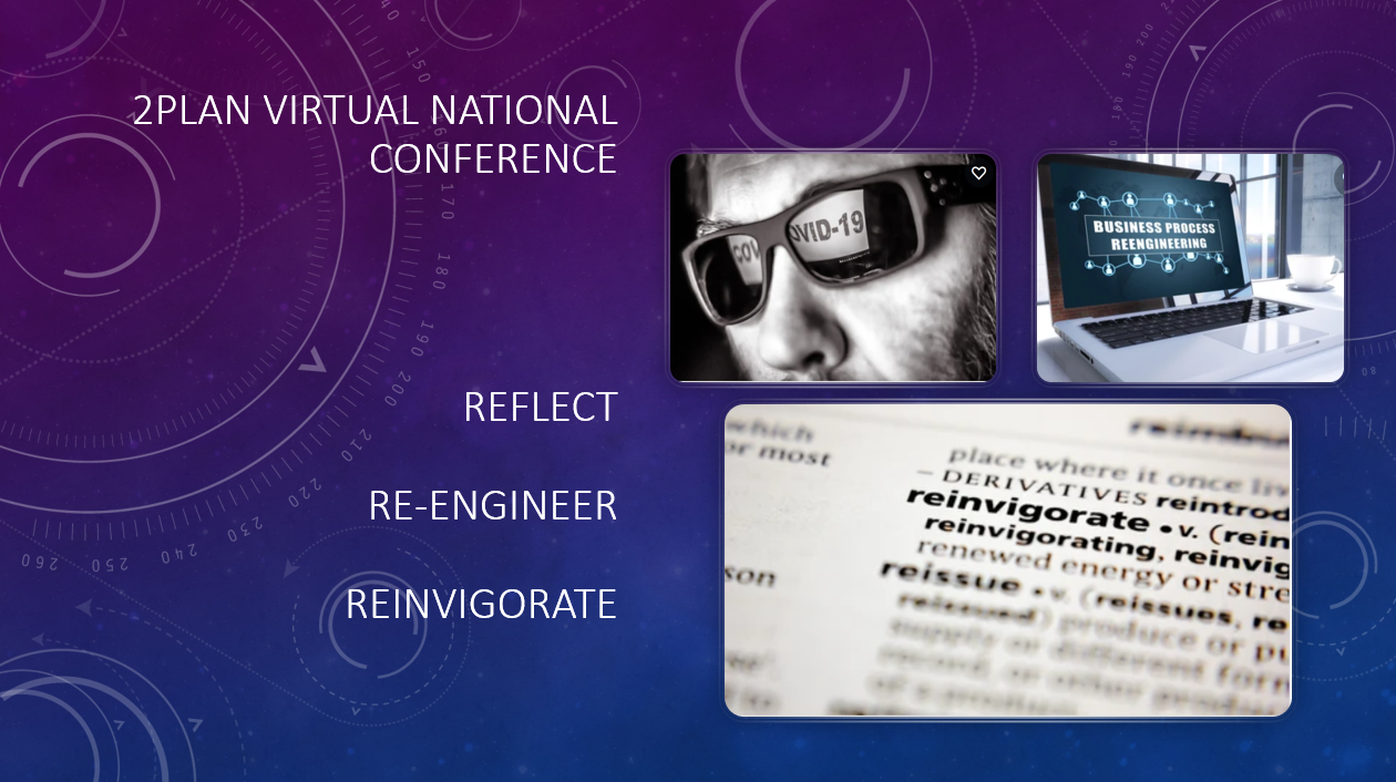 Triumph for first virtual National Conference blog post page header image